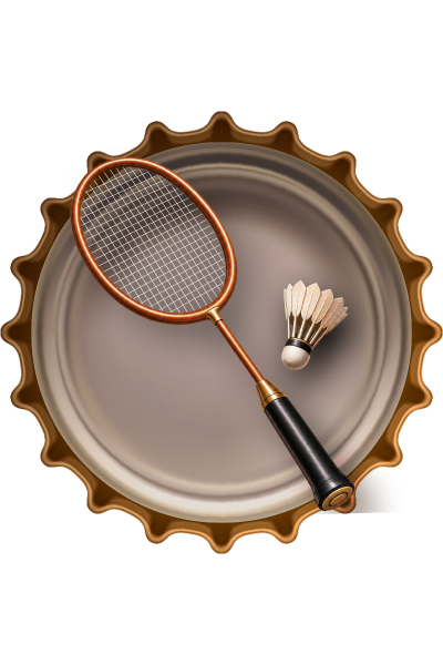 Place single bet on Badminton