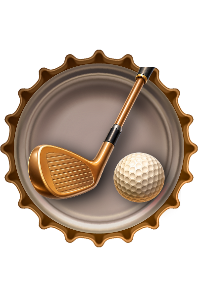 Place single bet on Golf