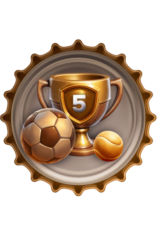 Win 5 sport bets