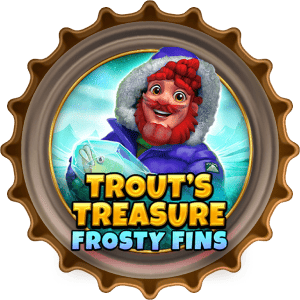 Play Trout's Treasure - Frosty Fins