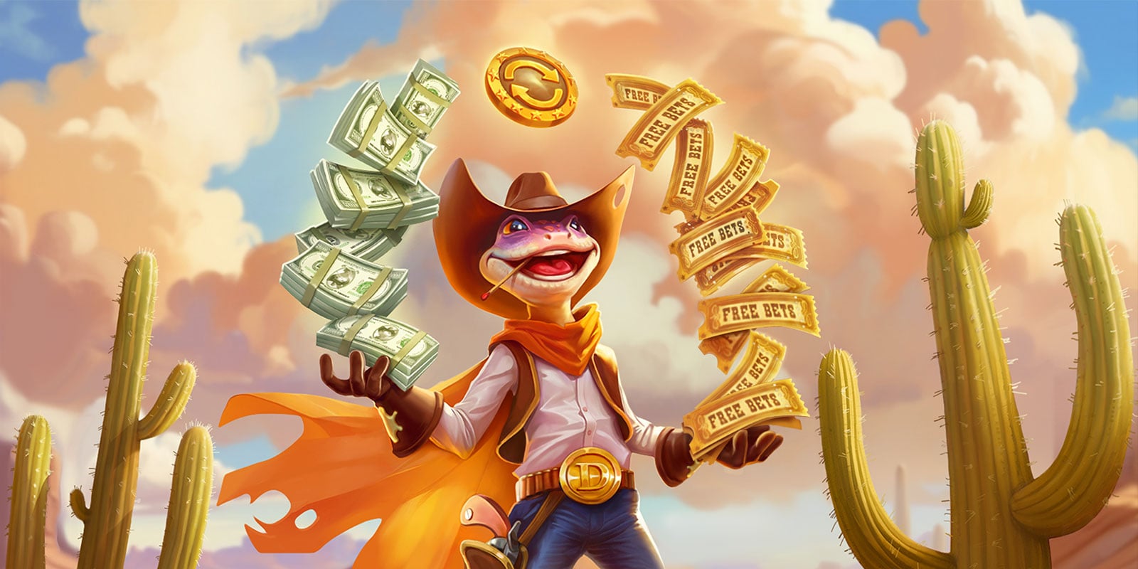 Exchange your Coins for €1,000 rewards!