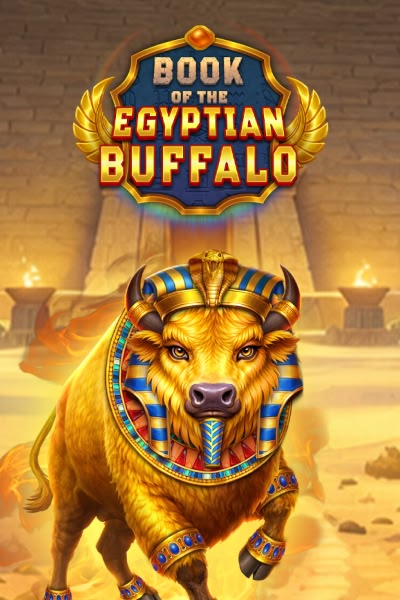Book of the Egyptian Buffalo